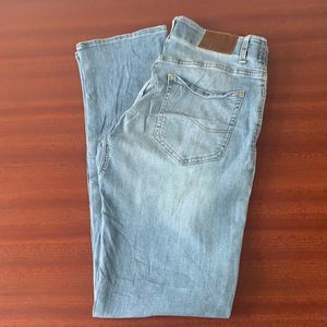 Mens Lee mom jeans